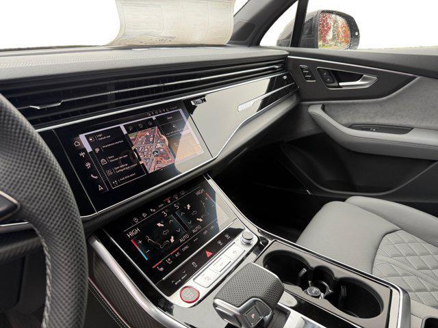 new 2026 Audi SQ7 car, priced at $116,320