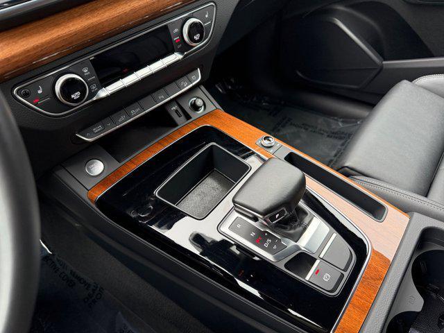 used 2023 Audi Q5 e car, priced at $33,550