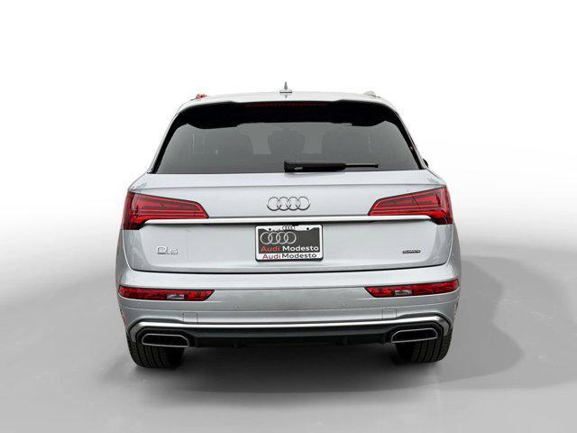 used 2023 Audi Q5 e car, priced at $33,550