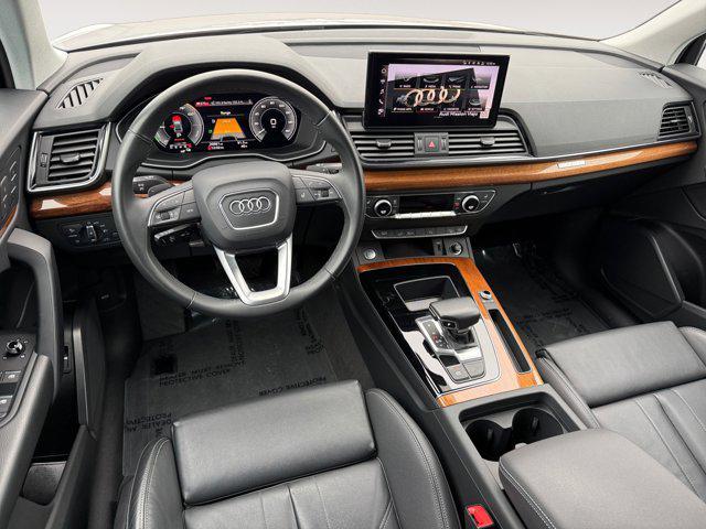 used 2023 Audi Q5 e car, priced at $33,550