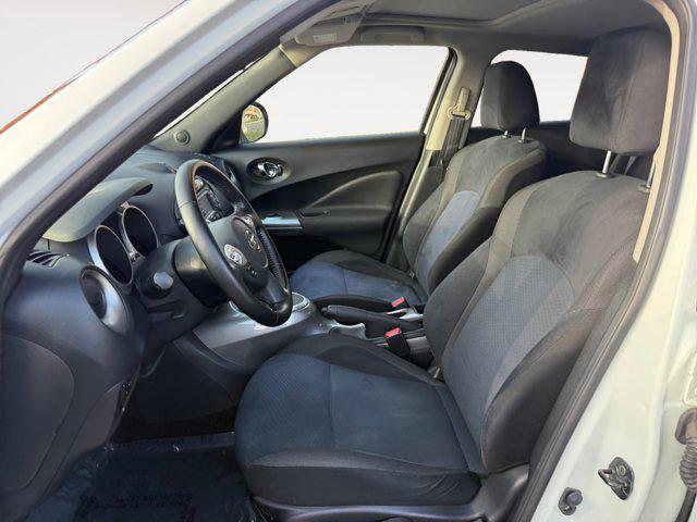 used 2014 Nissan Juke car, priced at $8,609