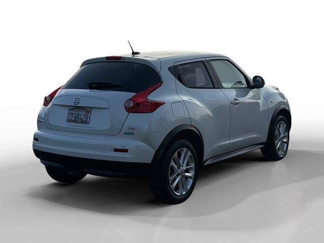 used 2014 Nissan Juke car, priced at $8,609