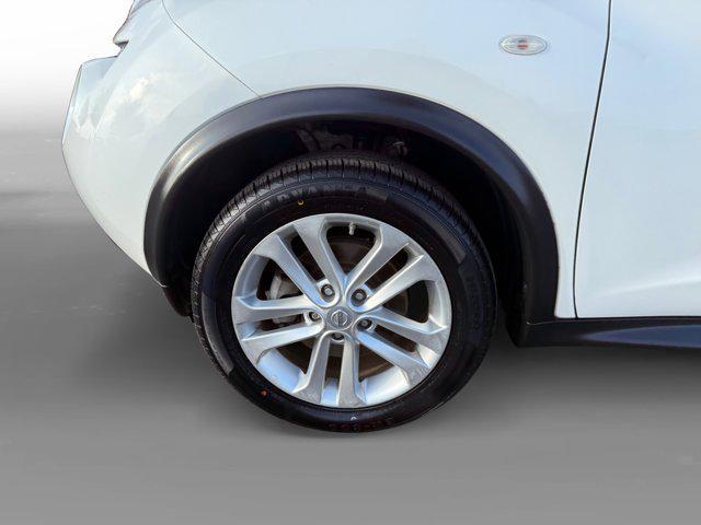 used 2014 Nissan Juke car, priced at $8,609
