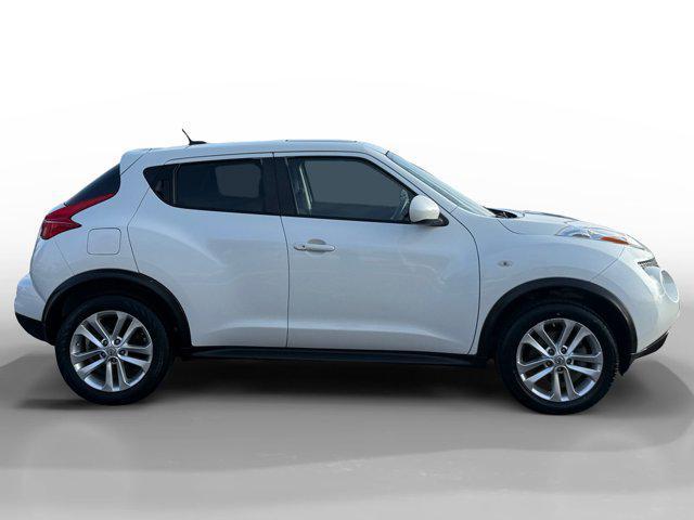 used 2014 Nissan Juke car, priced at $8,609