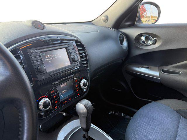 used 2014 Nissan Juke car, priced at $8,609