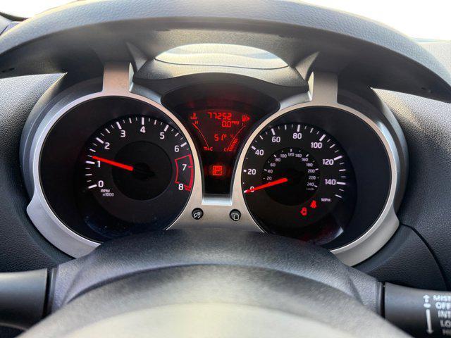 used 2014 Nissan Juke car, priced at $8,609