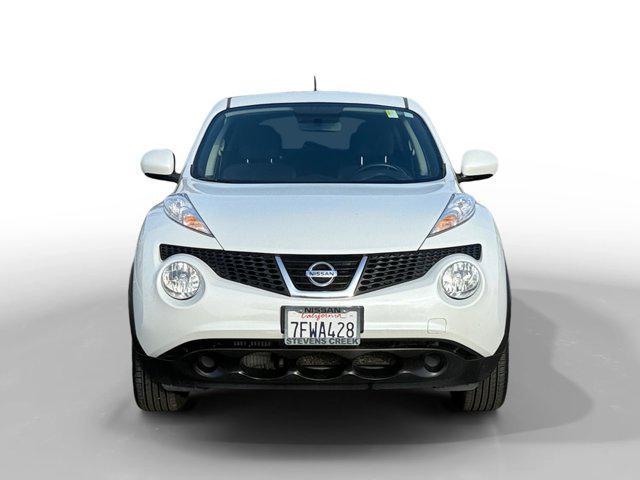 used 2014 Nissan Juke car, priced at $8,609