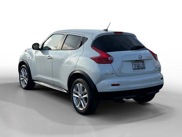 used 2014 Nissan Juke car, priced at $8,609