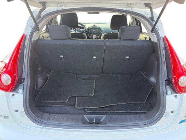 used 2014 Nissan Juke car, priced at $8,609