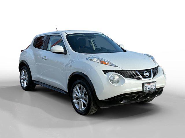 used 2014 Nissan Juke car, priced at $8,609