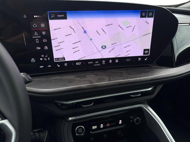 used 2025 Audi Q5 car, priced at $45,903