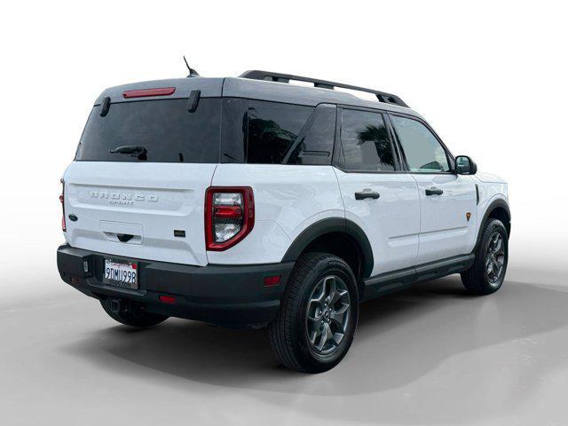 used 2022 Ford Bronco Sport car, priced at $25,699