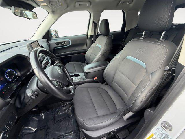 used 2022 Ford Bronco Sport car, priced at $25,699