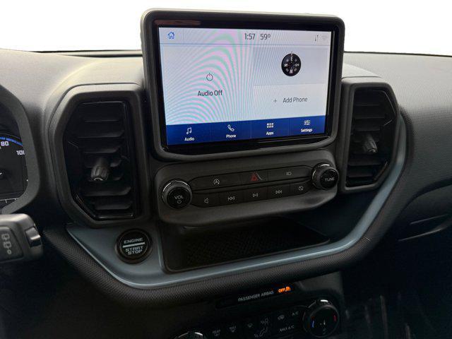 used 2022 Ford Bronco Sport car, priced at $25,699