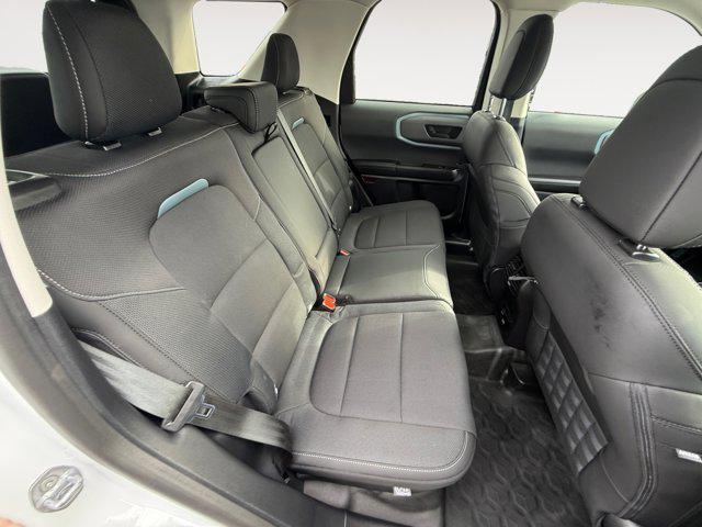 used 2022 Ford Bronco Sport car, priced at $25,699