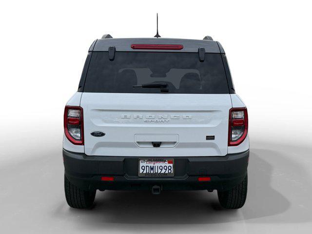 used 2022 Ford Bronco Sport car, priced at $25,699