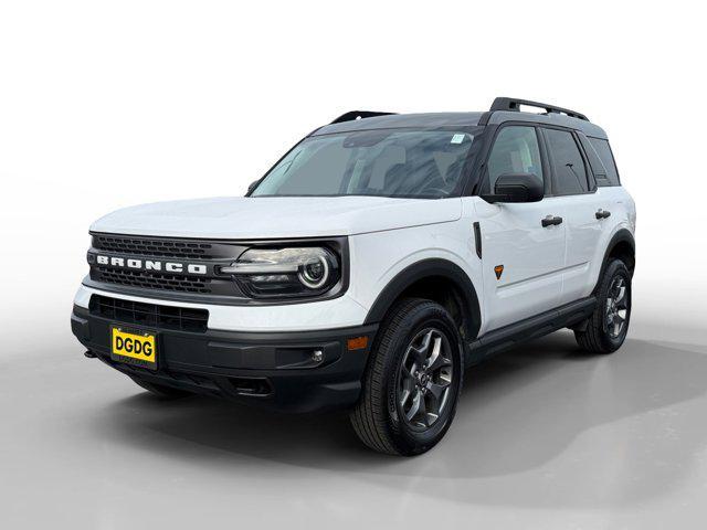 used 2022 Ford Bronco Sport car, priced at $25,699