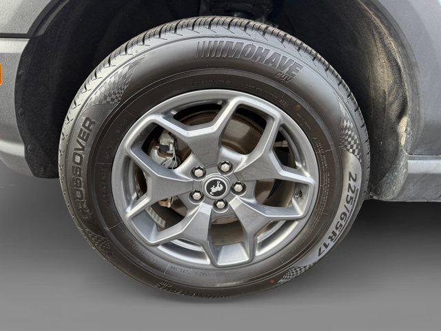 used 2022 Ford Bronco Sport car, priced at $25,699