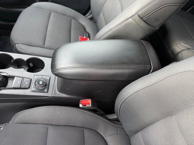 used 2022 Ford Bronco Sport car, priced at $25,699