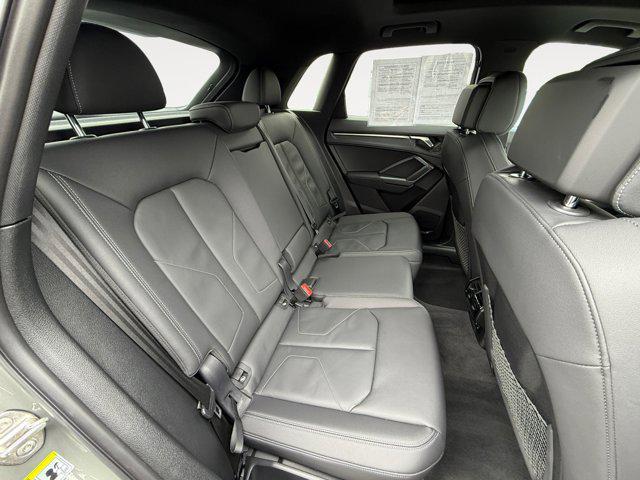 used 2025 Audi Q3 car, priced at $33,197