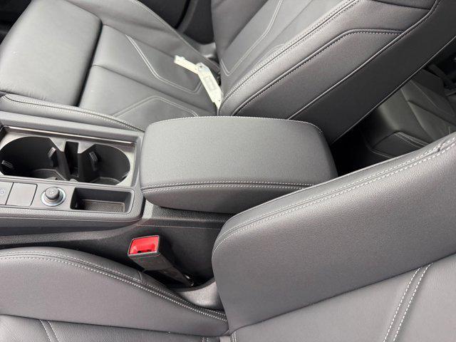 used 2025 Audi Q3 car, priced at $33,197