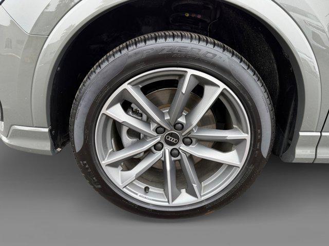 used 2025 Audi Q3 car, priced at $33,197