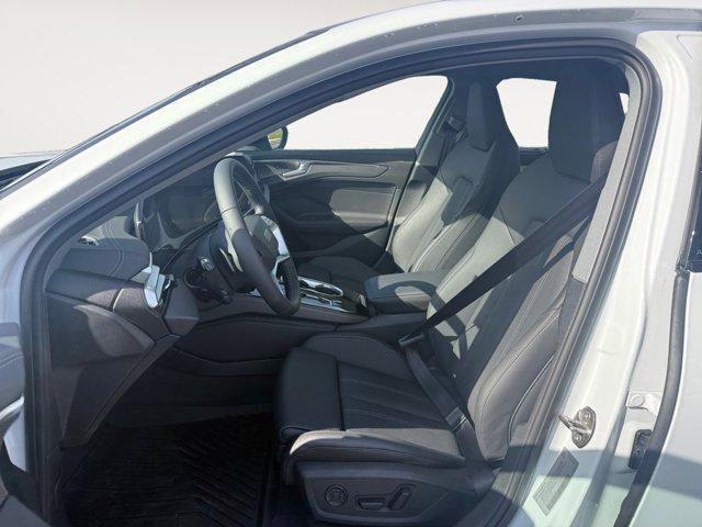 new 2026 Audi A6 car, priced at $72,520