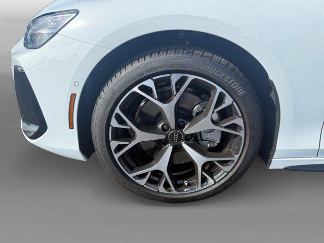 new 2026 Audi A6 car, priced at $72,520