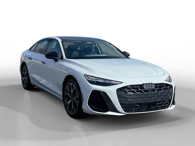new 2026 Audi A6 car, priced at $72,520