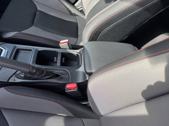 used 2023 Subaru WRX car, priced at $23,782