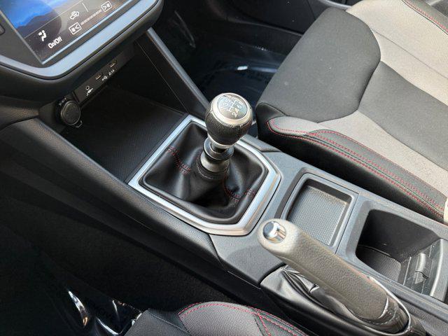 used 2023 Subaru WRX car, priced at $23,782