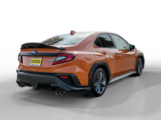 used 2023 Subaru WRX car, priced at $23,782