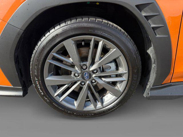 used 2023 Subaru WRX car, priced at $23,782