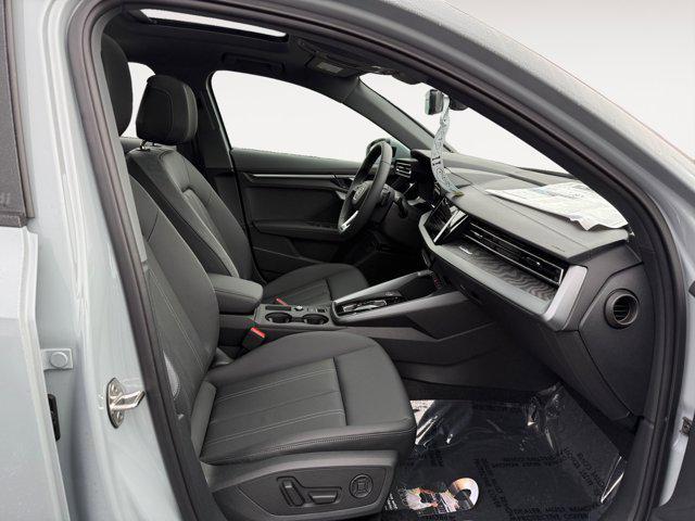new 2026 Audi A3 car, priced at $47,895