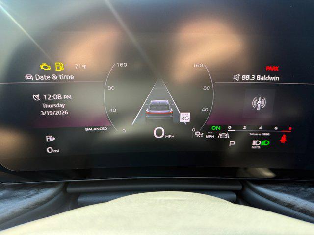 new 2025 Audi Q5 car, priced at $52,012