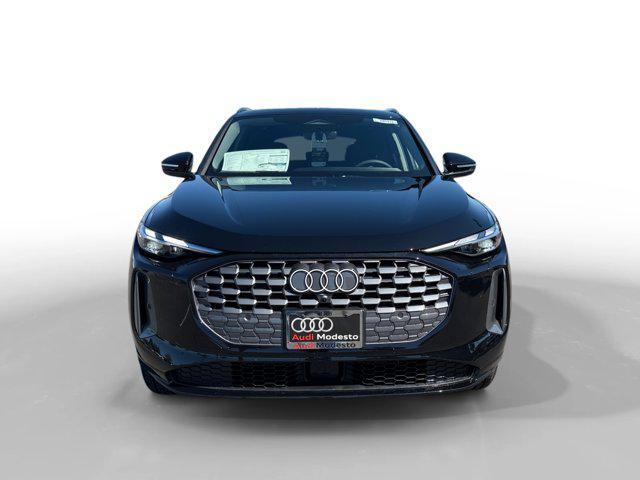 new 2025 Audi Q5 car, priced at $52,012