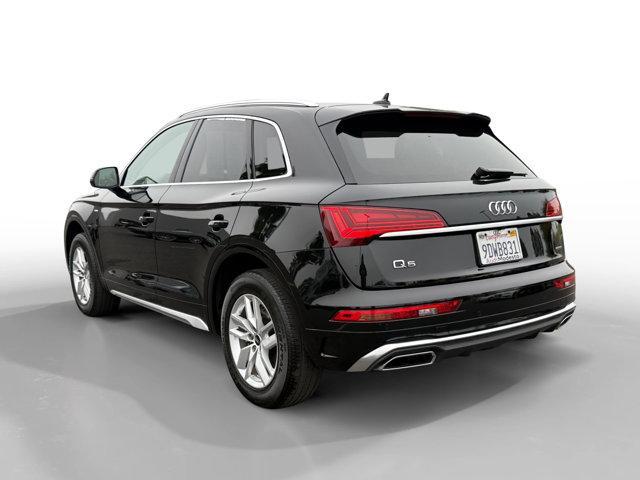 used 2023 Audi Q5 car, priced at $26,368