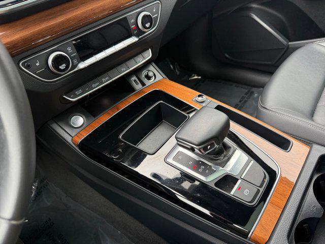 used 2023 Audi Q5 car, priced at $26,368