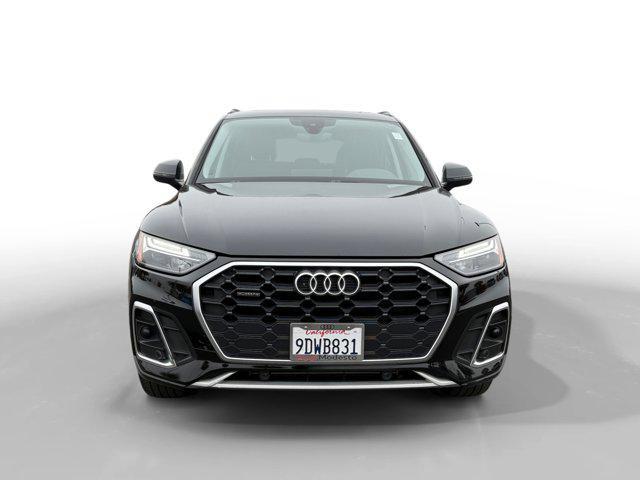 used 2023 Audi Q5 car, priced at $26,368
