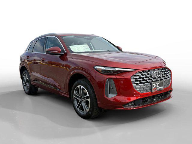 new 2025 Audi Q5 car, priced at $53,123