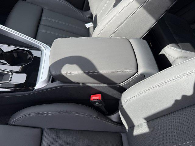 new 2025 Audi Q5 car, priced at $53,123