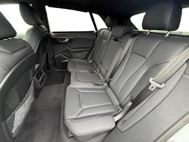 new 2026 Audi Q8 car, priced at $86,565