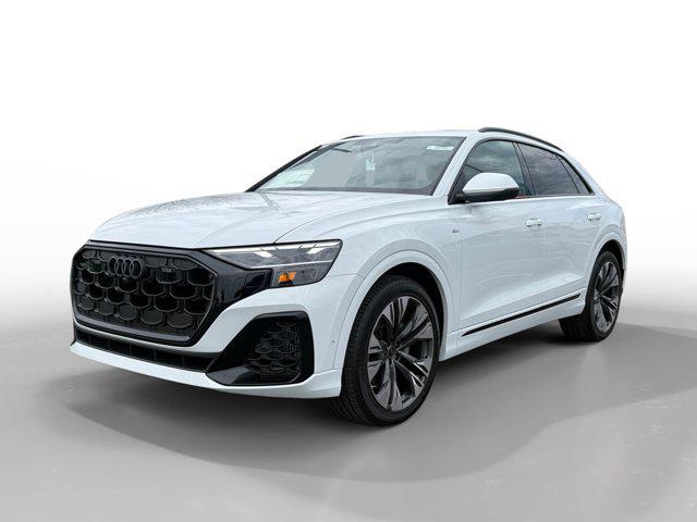 new 2026 Audi Q8 car, priced at $86,565