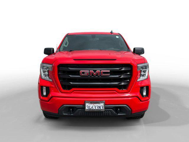 used 2020 GMC Sierra 1500 car, priced at $33,650