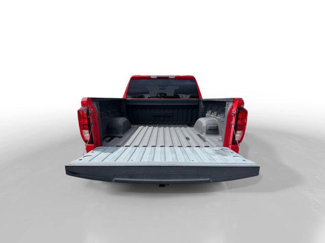 used 2020 GMC Sierra 1500 car, priced at $33,650