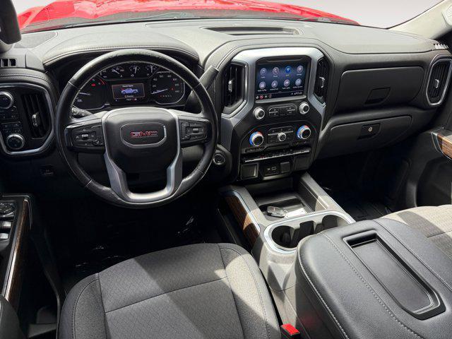 used 2020 GMC Sierra 1500 car, priced at $33,650