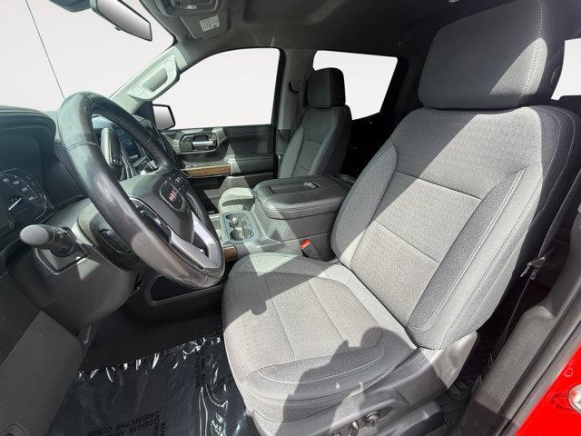 used 2020 GMC Sierra 1500 car, priced at $33,650