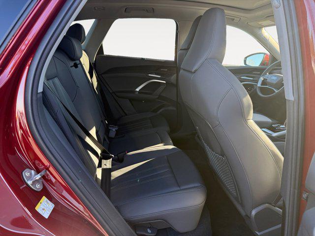 new 2025 Audi Q5 car, priced at $60,010