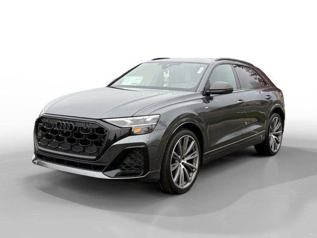new 2026 Audi Q8 car, priced at $101,015