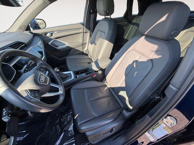 used 2022 Audi Q3 car, priced at $26,605